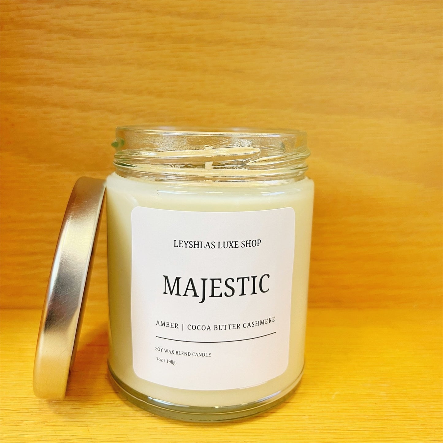 MAJESTIC 7 OZ. CANDLE