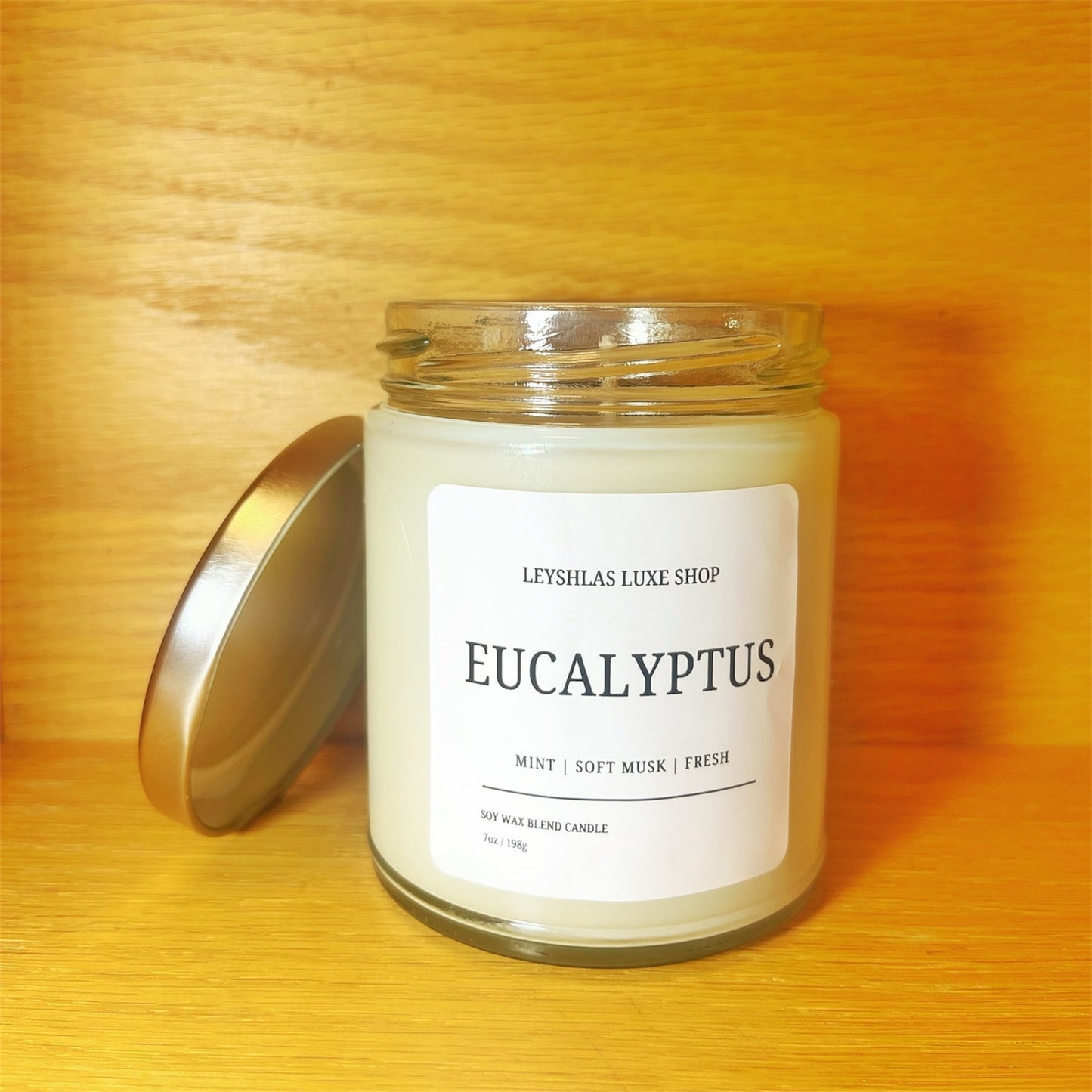 EUCALYPTUS 7 OZ. CANDLE