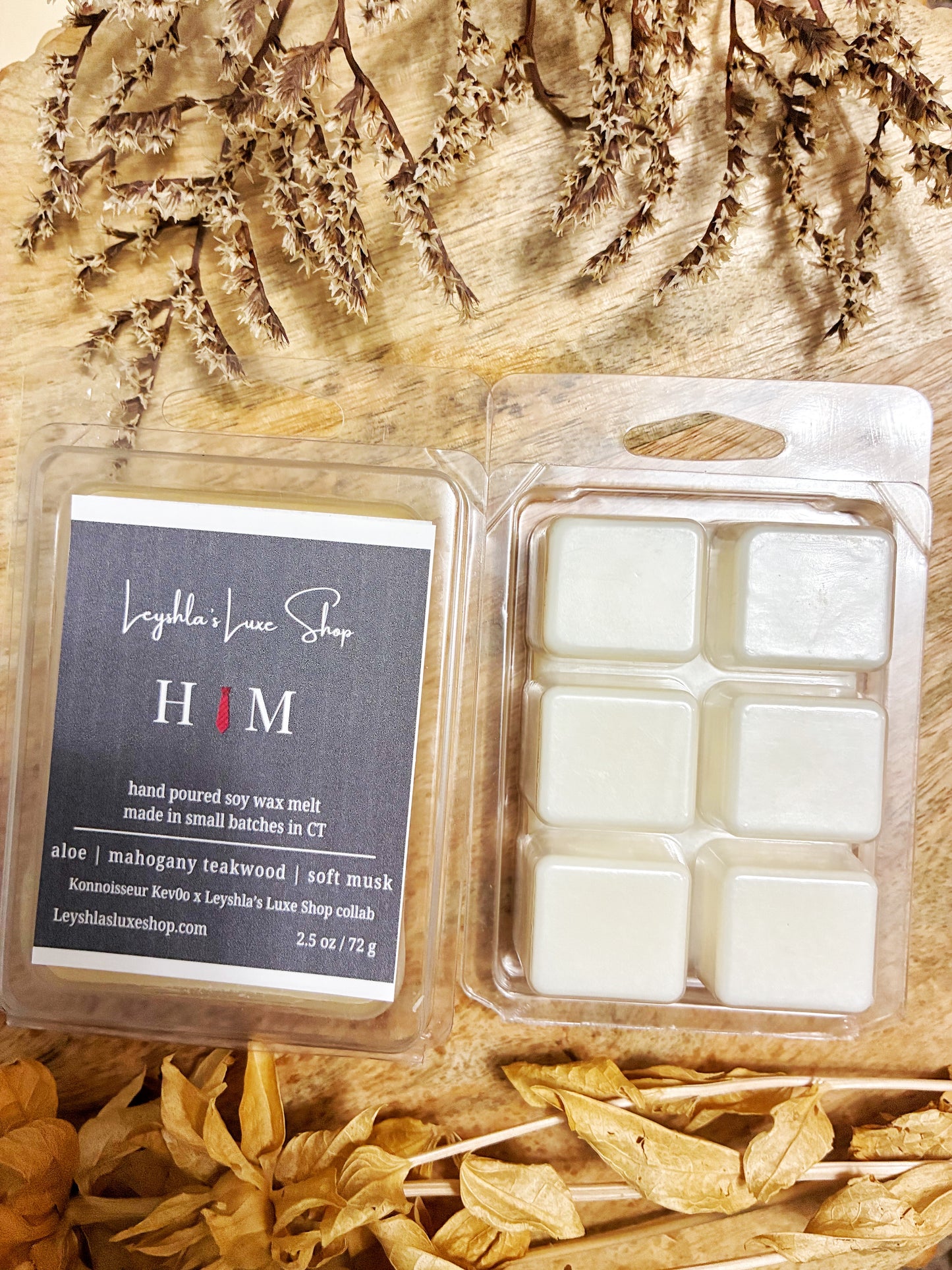 HIM WAX MELT