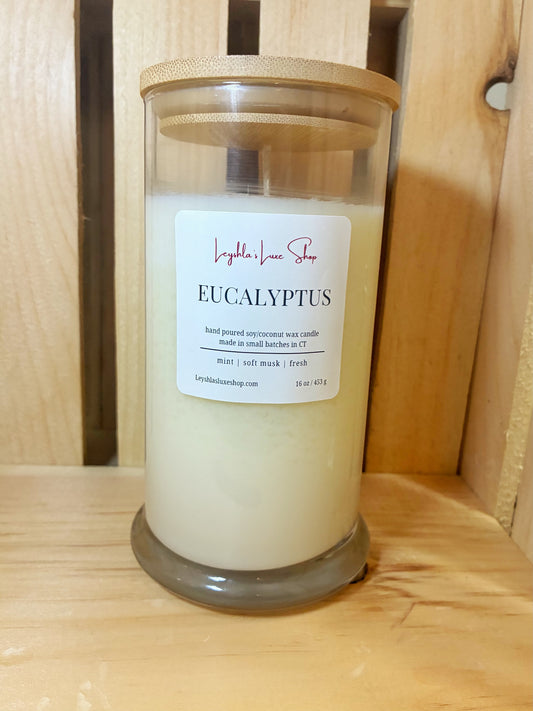 Eucalyptus Candle