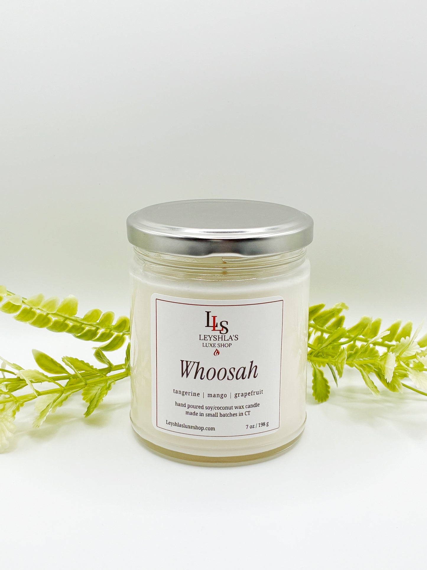 Whoosah Candle