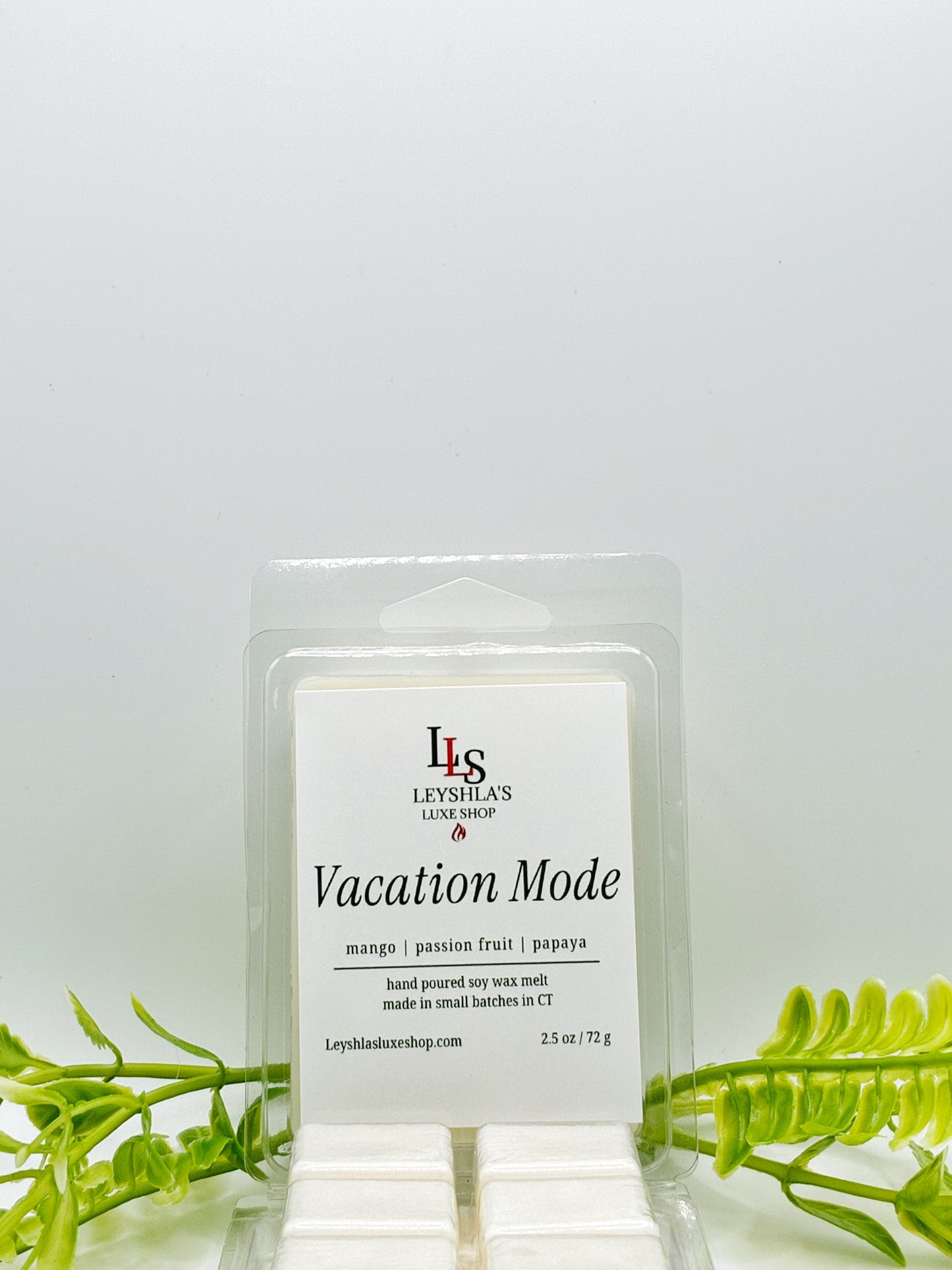 Vacation Mode Wax Melt