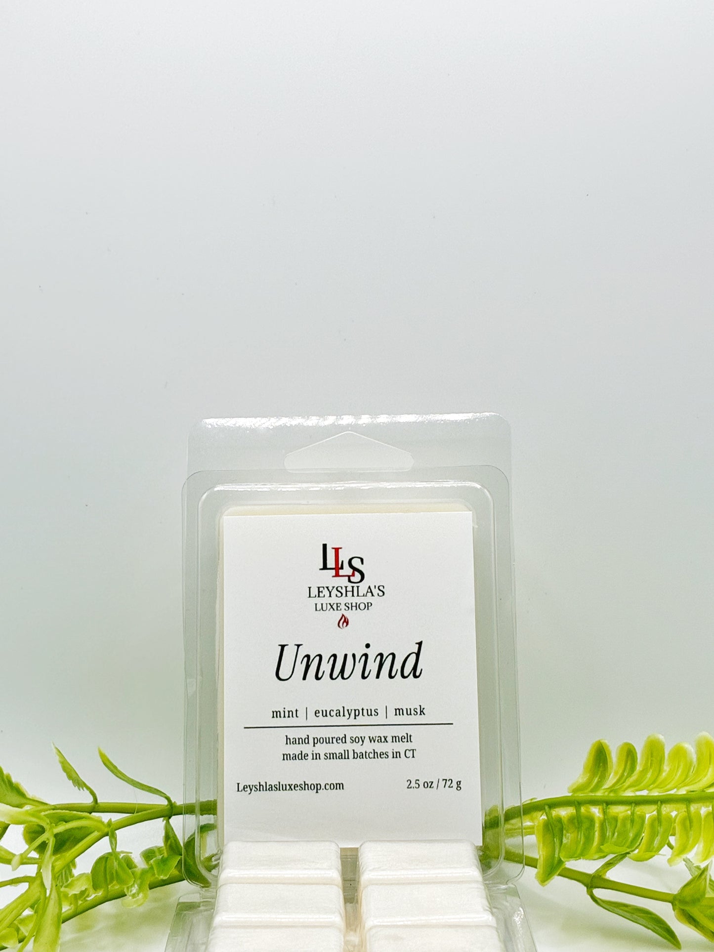 Unwind Wax Melt