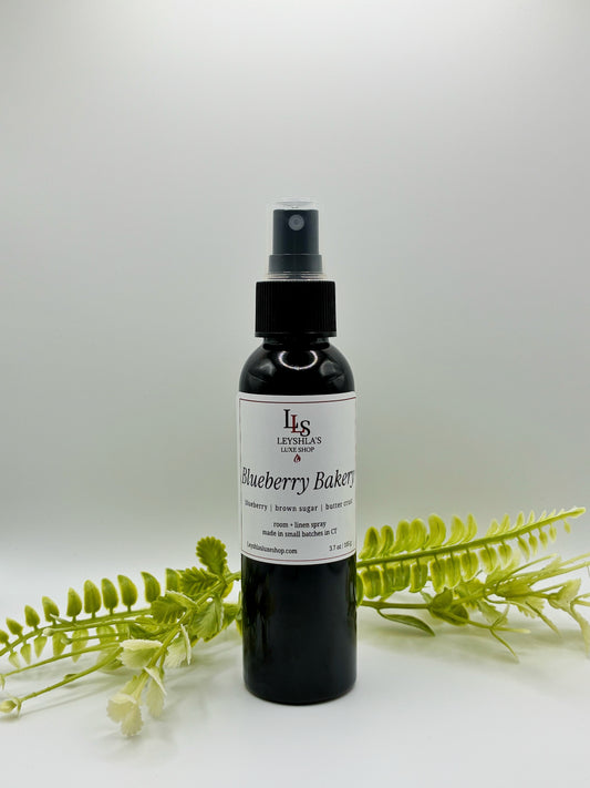 Blueberry Bakery Room Spray
