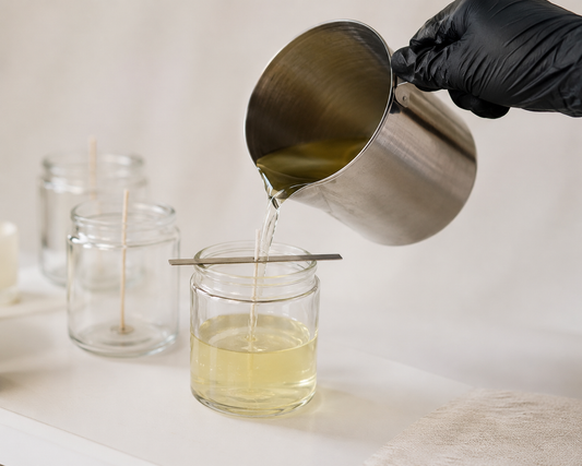 Private Groups - Candle Making Experience