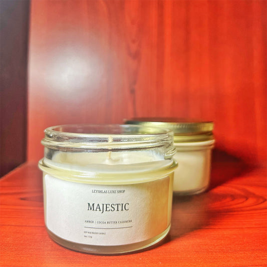 MAJESTIC 4 OZ. CANDLE