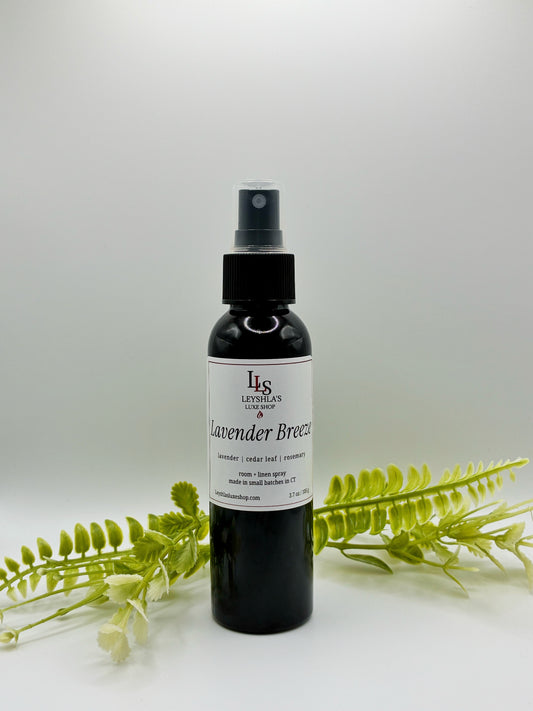 Lavender Breeze Room Spray