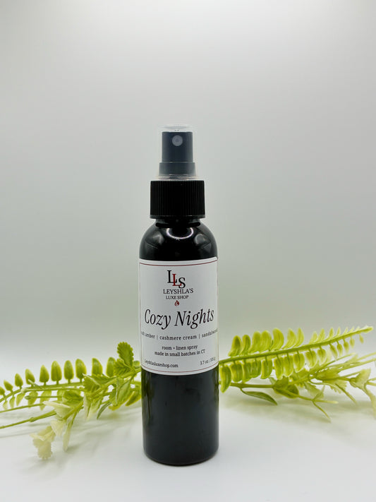 Cozy Nights Room Spray