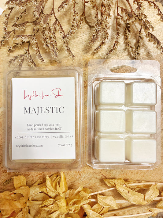 MAJESTIC WAX MELT