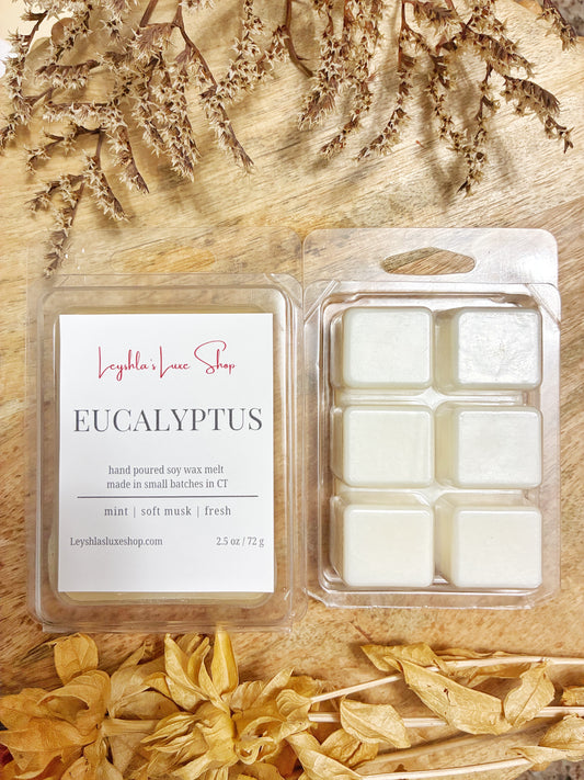 EUCALYPTUS WAX MELT
