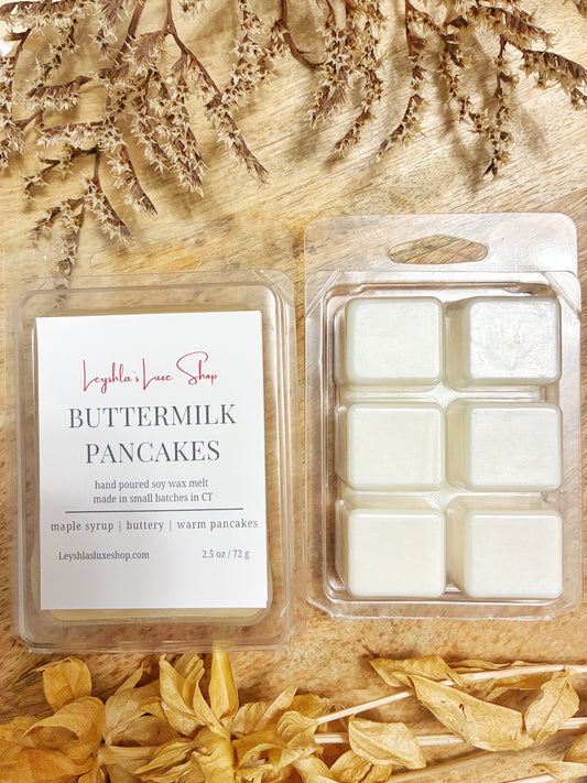 BUTTERMILK PANCAKES WAX MELT