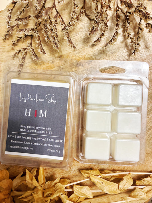 HIM WAX MELT