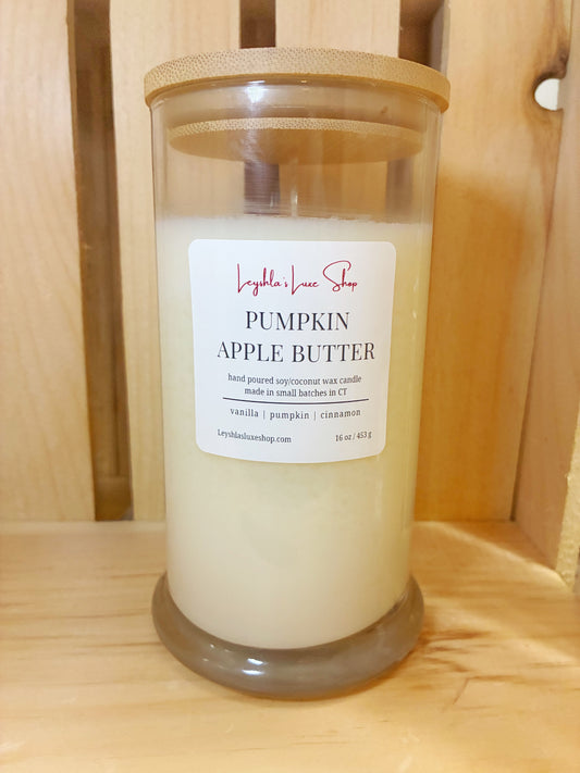 PUMPKIN APPLE BUTTER 16 OZ. CANDLE