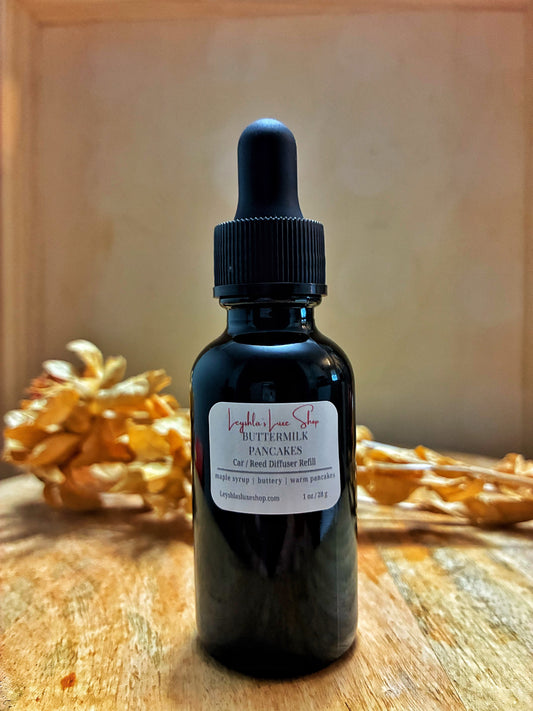 BUTTERMILK PANCAKES CAR + REED DIFFUSER REFILL