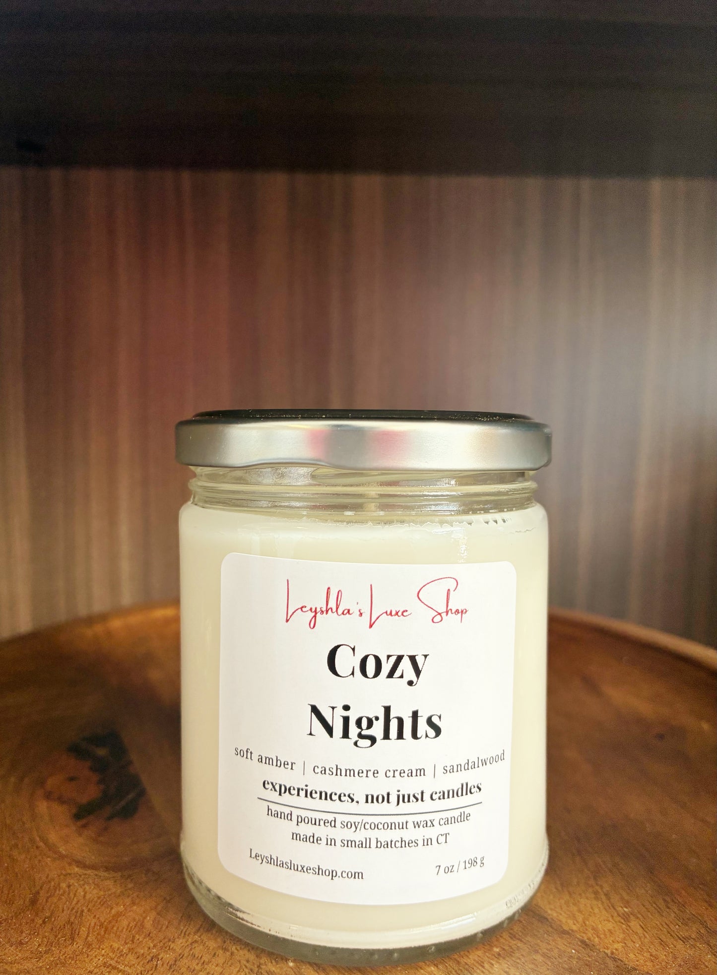 Cozy Nights Candle