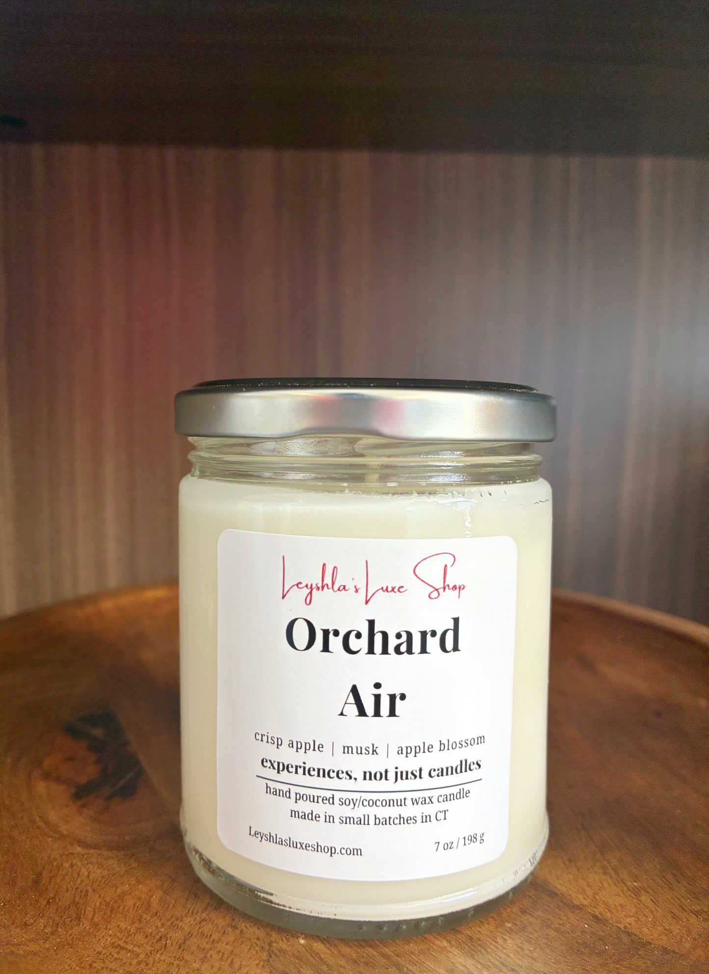 Orchard Air Candle