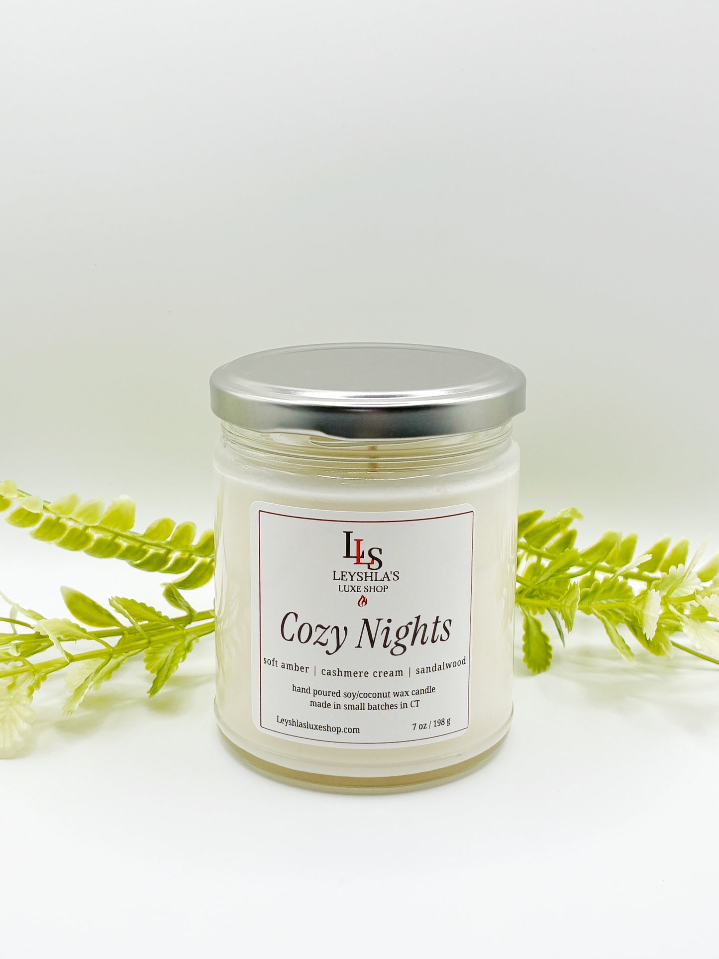 Cozy Nights Candle