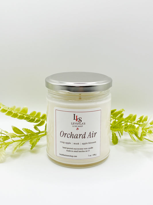 Orchard Air Candle
