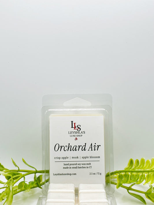 Orchard Air Wax Melt
