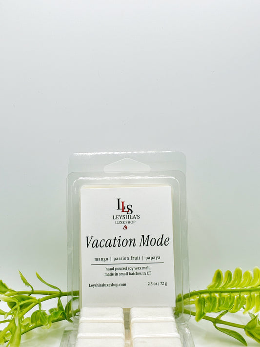 Vacation Mode Wax Melt