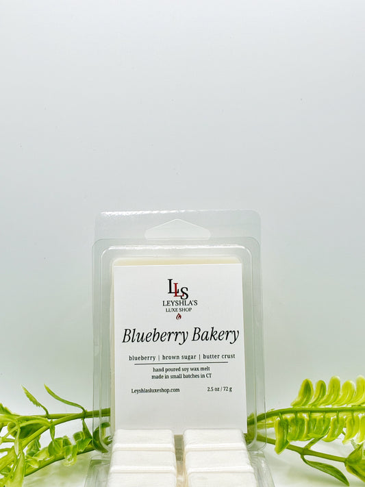 Blueberry Bakery Wax Melt
