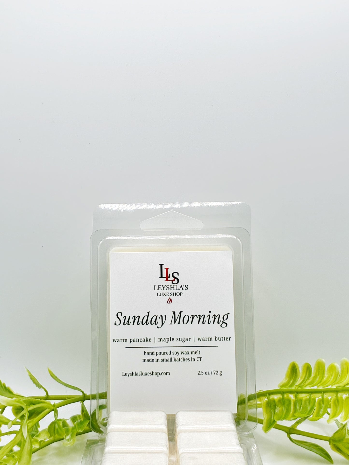 Sunday Morning Wax Melt