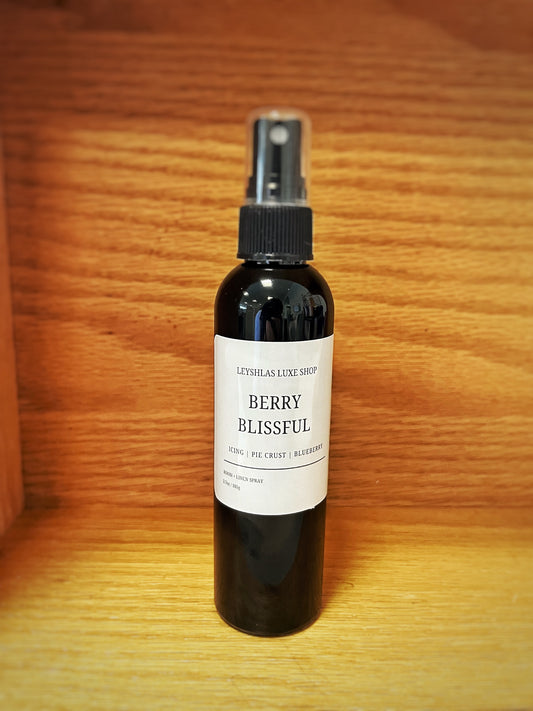 BERRY BLISSFUL ROOM + LINEN SPRAY