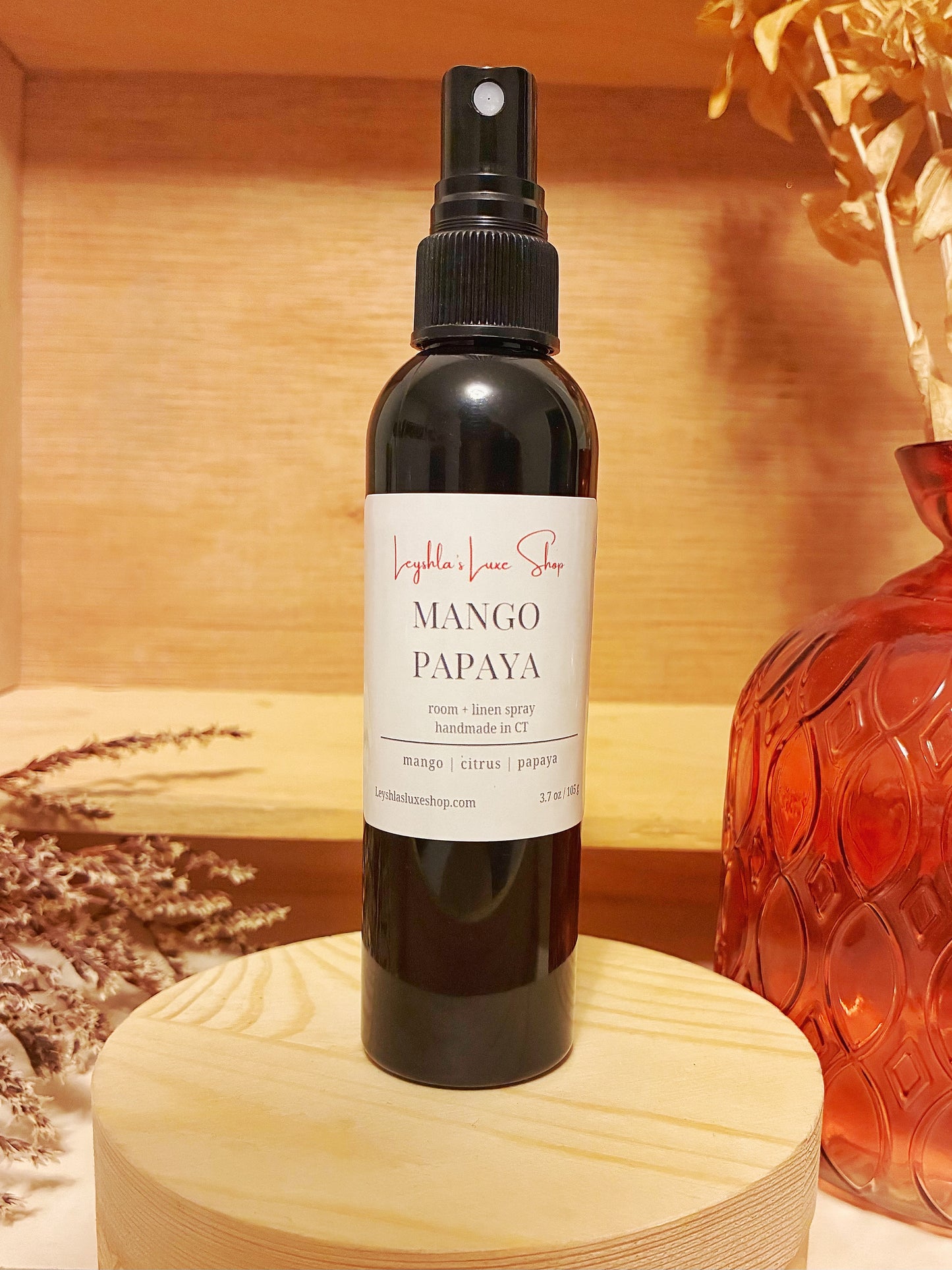 MANGO PAPAYA ROOM + LINEN SPRAY