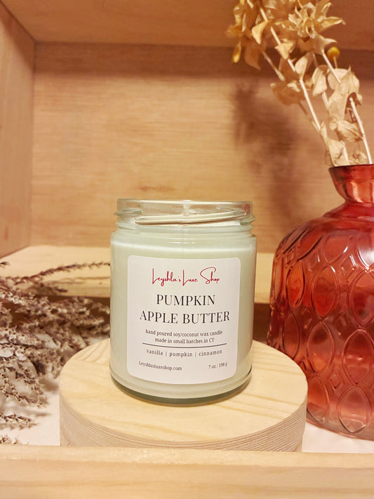 PUMPKIN APPLE BUTTER 7 OZ. CANDLE